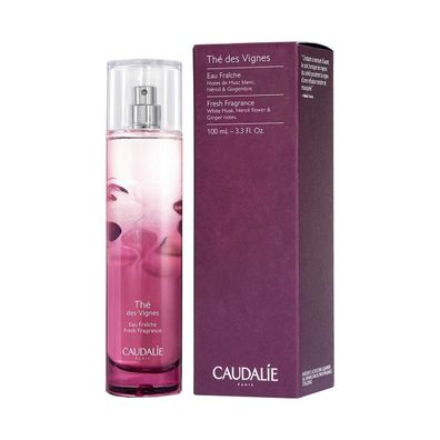 Unisex-Parfüm Caudalie Thé Des Vignes Eau Fraiche Eaux Fraiches 100 ml Default Title