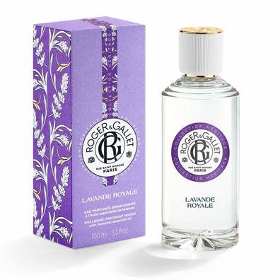 Unisex-Parfüm Roger & Gallet Lavande Royale EDP 100 ml Default Title