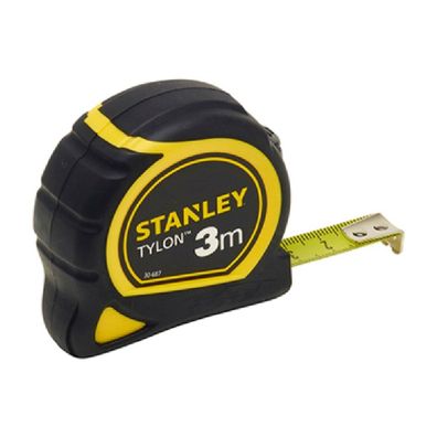 Flexometer Stanley 30-687 3 m x 12,7 mm Default Title