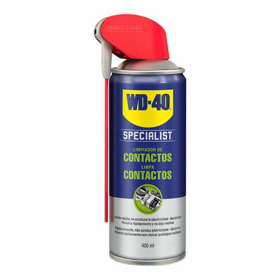 Kontaktreiniger WD-40 Specialist 34380 400 ml Default Title