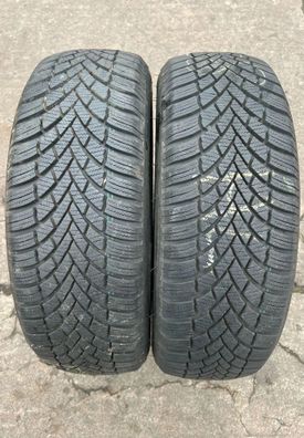 2x Winterreifen 185/60 R15 88T XL Bridgestone Blizzak LM005 DOT20 6,6-7,3mm