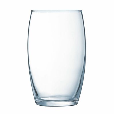 Gläserset Arcoroc 883314493443 Durchsichtig Glas 360 ml (6 Stücke) Default Title