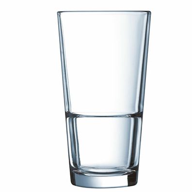 Gläserset Arcoroc ARC H7764 Durchsichtig Glas 290 ml (6 Stücke) Default Title