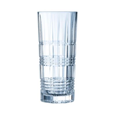 Gläserset Arcoroc Brixton Durchsichtig Glas 310 ml (6 Stück) Default Title