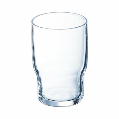 Gläserset Arcoroc Campus Durchsichtig Glas 220 ml (6 Stück) Default Title