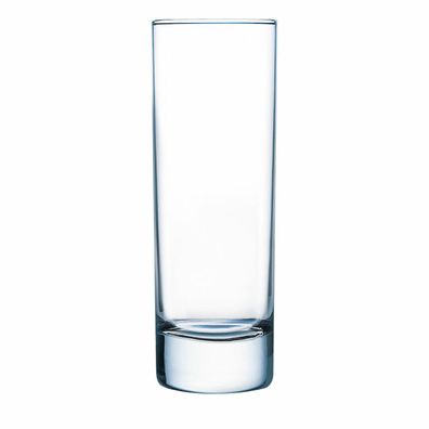 Gläserset Arcoroc J3315 Durchsichtig Glas 220 ml (6 Stücke) Default Title