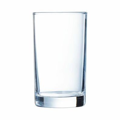 Gläserset Arcoroc RPL4402 Durchsichtig Glas 240 ml (6 Stücke) Default Title