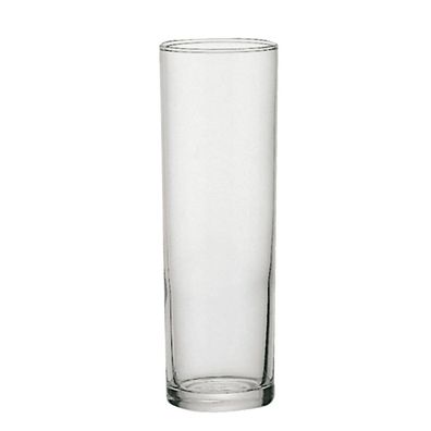 Gläserset Arcoroc Tubo Durchsichtig Glas 300 ml (24 Stück) Default Title