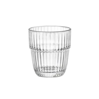 Gläserset Bormioli Rocco Barshine 6 Stück Durchsichtig Glas 300 ml Default Title