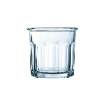 Trinkglas Arcoroc Eskale Durchsichtig Glas 180 ml (6 Stücke) Default Title