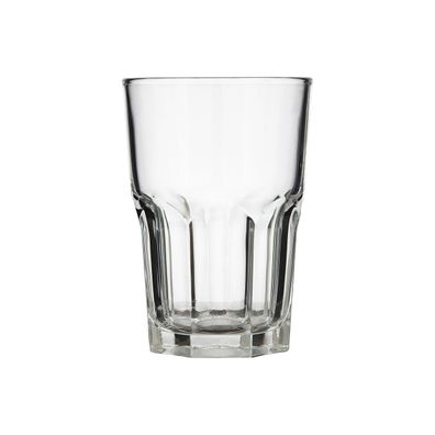 Trinkglas Luminarc New America Pav Durchsichtig Glas 400 ml (6 Stück) (Pack 6x) Defau