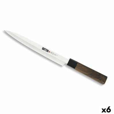 Küchenmesser Quttin Yanagiba Takamura 20 cm (6 Stück) Default Title