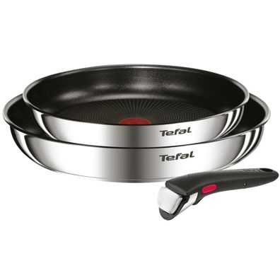 Pfanne Tefal Edelstahl Default Title