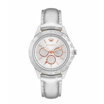 Damenuhr Juicy Couture JC1221SVSI (Ø 38 mm) Default Title