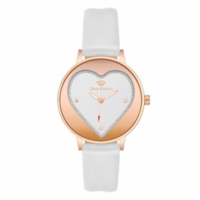 Damenuhr Juicy Couture JC1234RGWT (Ø 38 mm) Default Title