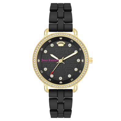 Damenuhr Juicy Couture JC1310GPBK (Ø 36 mm) Default Title