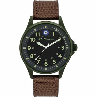 Herrenuhr Ben Sherman BS036T (Ø 41 mm) Default Title