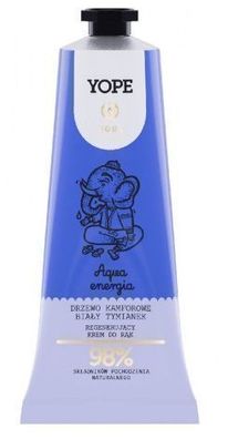 Yope Feuchtigkeitsspendende Handcreme Aqua 50ml - Bio Handpflege mit natérlicher Form