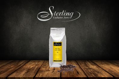 Sterling Coffee Caf? Cr?me Viktoria, ganze Bohne, 500g