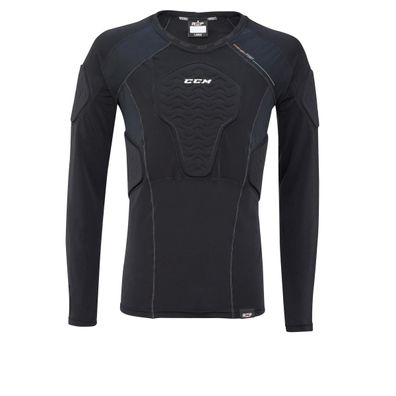 Schiedsrichter-Padded Shirt CCM Senior - Größe: M