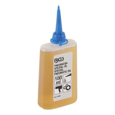 BGS-9460 | Pneumatik-Spezial-Öl, 100 ml