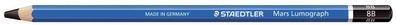 Staedtler 100-8B Bleistift Mars Lumograph Härtegrad: 8B