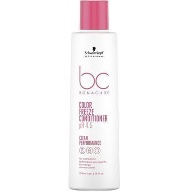 Schwarzkopf BC Bonacure Color Freeze Haar-Conditioner