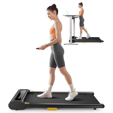 Max. Belastung 120kg UREVO URTM022 Spacewalk 1 Lite Laufband 1-6KM/h