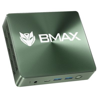 BMAX B6 Power Mini PC Intel Core i7-1060NG7 16GB LPDDR4 1TB SSD Windows 11, 5G WiFi