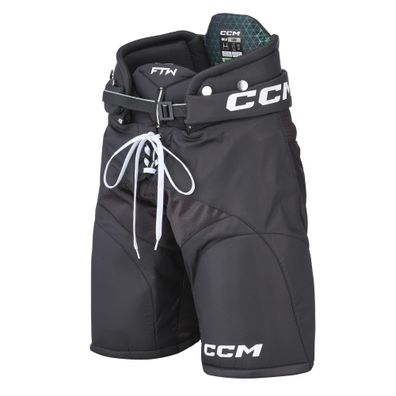 Hose CCM Jetspeed FTW Damen Junior - Farbe: schwarz Größe: S