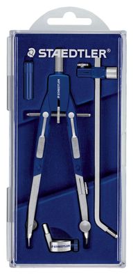 Staedtler 552 02 Schnellverstellzirkel Mars Comfort(T)