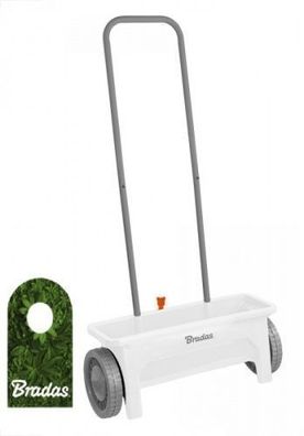 Universal Gartensämaschine 12l WHITE LINE Sämaschine BRADAS 9400