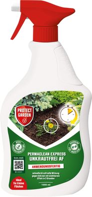 Protect GARDEN® Permaclean Express Unkrautfrei AF, 1000 ml