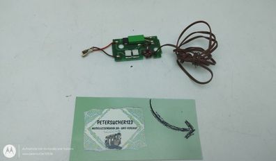 Märklin H0 74046 Anschlussgarnitur mit Funkentstörung C-Gleis
