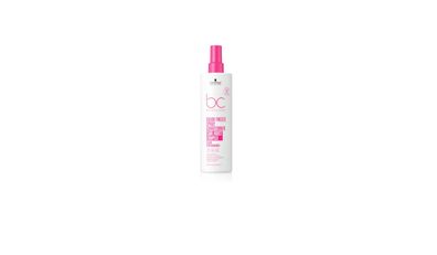 Schwarzkopf BC Bonacure COLOR FREEZE Spray Conditioner 400 ml