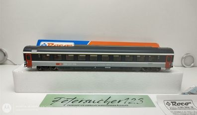 Roco H0 DC 44771 / exakt 1:87 Personenwagen 1. Kl. / SBB / OVP