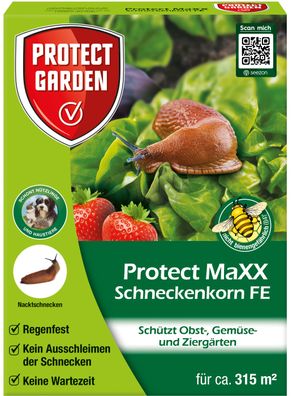 Protect GARDEN® Protect MaXX Schneckenkorn FE, 1,2 kg