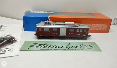 Roco H0 DC 63538 / De 4/4 1667 Gepäcktriebwagen Seetaltriebwagen / Analog / DSS