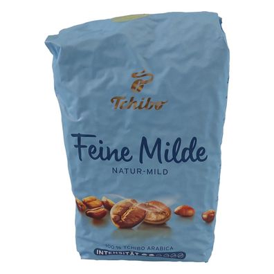 Tchibo Feine Milde Bohne 10002354 500g