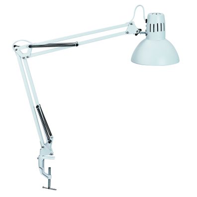 MAUL Tischleuchte MAULstudy 8201102 LED Klemme ws