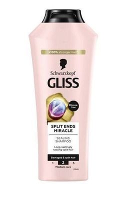 Schwarzkopf Gliss Shampoo Split Hair Miracle 400ml