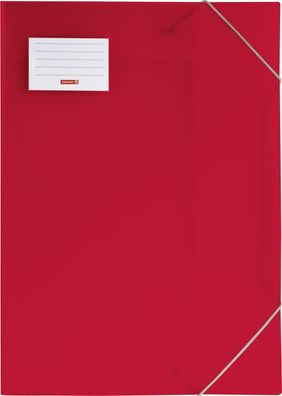Brunnen 104705323 Sammelmappe FACT!pp red
