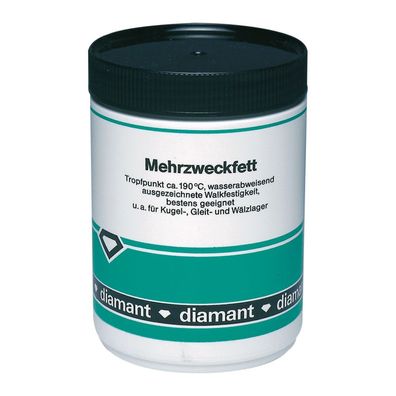 Mehrzweckfett, Dose 625g