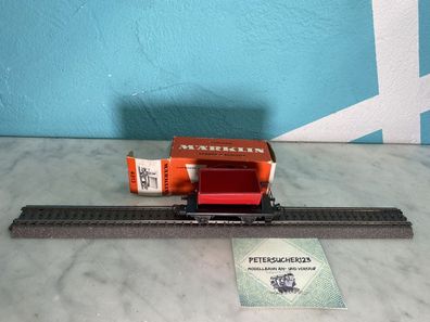 401//Märklin H0 4513 Kipplore Rote OVP M522 GW2458/1