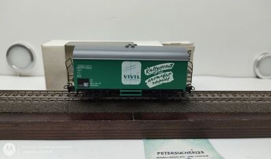 Märklin H0 4425 Gedeckter Güterwagen VIVIL Weiße OVP