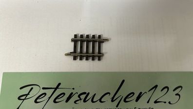 Märklin H0 AC 2208 Gerades K-Gleis / Ausgleichstück 35,1 mm / OVP