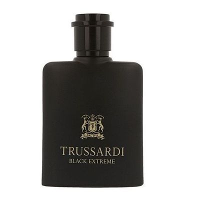 Trussardi Black Extreme Woda toaletowa, 50ml - Männliche Ledernote