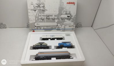 Märklin H0 AC 4790 Wagen Set "Regional Wagen Set "Bayern" / DB / OVP