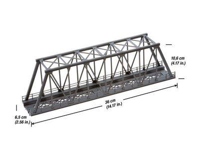 NOCH H0 21320 Kastenbrücke,