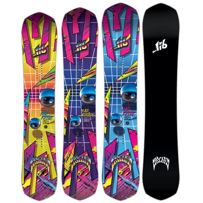 LIB TECH Snowboard Mayhem Rad Ripper